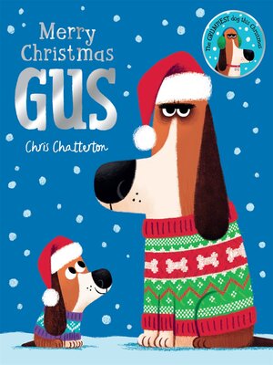 cover image of Merry Christmas, Gus